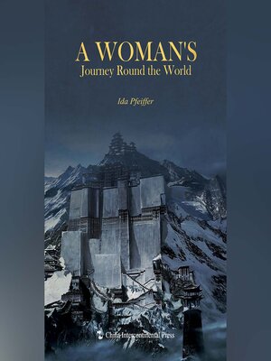 cover image of Woman's Journey Round the World